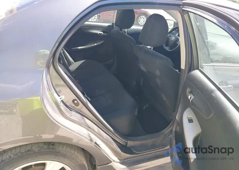 2011 Toyota Corolla S z USA, uszkodzony, nr VIN 2T1BU4EE5BC555477